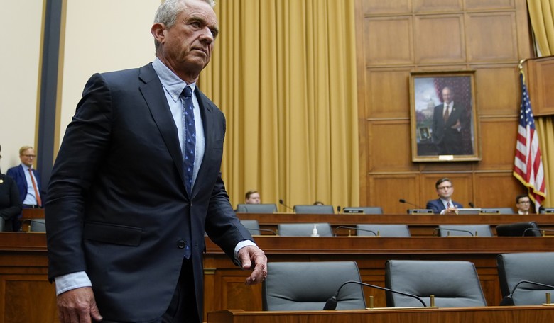 There Is Another Kennedy on the Horizon; Why is the Biden Admin Refusing Him Secret Service Protection?