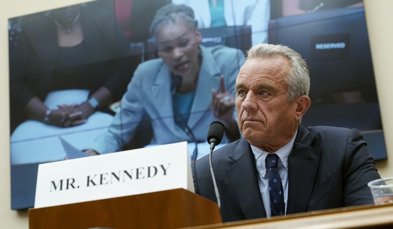 DNC Files FEC Complaint Against RFK Jr. As Super PAC Tries Get Him on State Ballots 