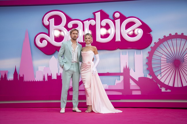 Hollywood Blames Sexism In Society Over ‘barbie Director And Actress Snubsby Hollywoods 7888