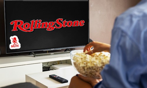 Rolling Stone Released Its 'Top Rock Songs' of the 21st Century. It's Hilariously Bad.