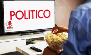 Politico Was Absolutely Bodied for Saying This Candidate Is the GOP's New 'Bogeyman'