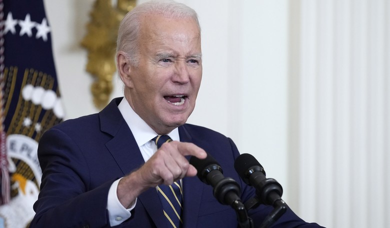 Here's Why Joe Biden Can't Pardon His Son