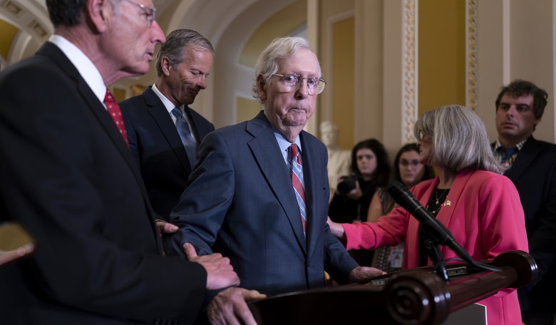 KY Dem Gov Wants Nothing to Do With This Scenario Involving Mitch McConnell