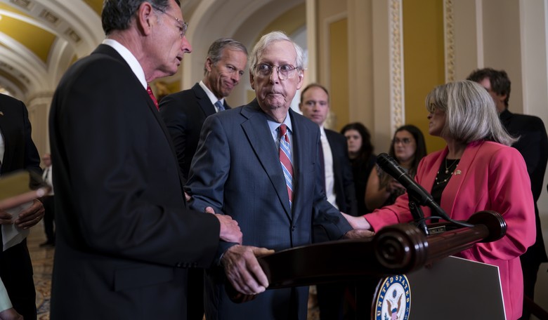 Capitol Physician Rules out Stroke, Seizures for Ailing McConnell, but Does the Cause Really Matter? 