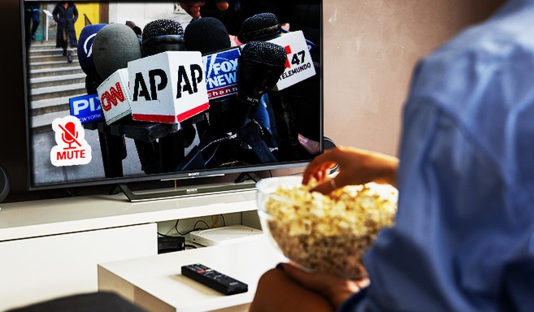 How the MSM Destroyed Journalism