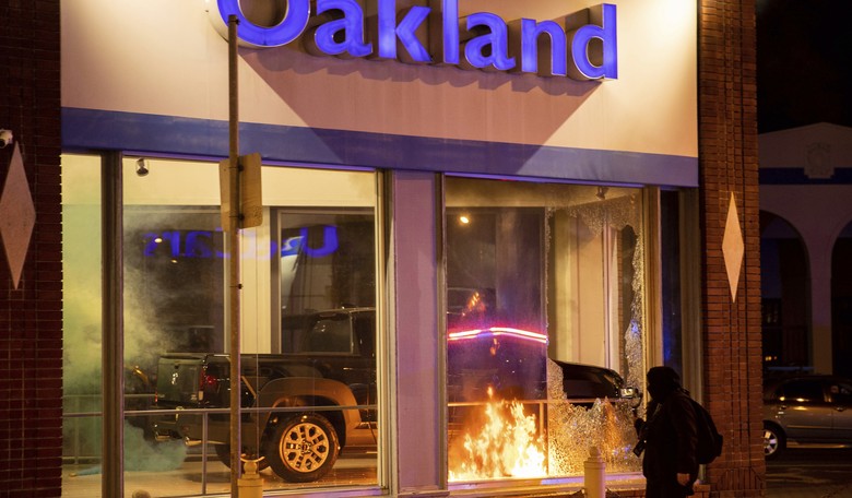 Oakland Mother Blasts District Attorney for Going Easy on Her Son's Murderer