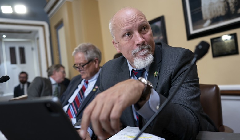 'Game Time': There's a Big Fight Looming in Congress and Chip Roy Is Ready