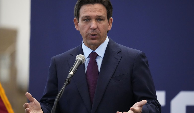 DeSantis Responds After McCarthy Hits Him As 'Not at the Same Level' As Trump