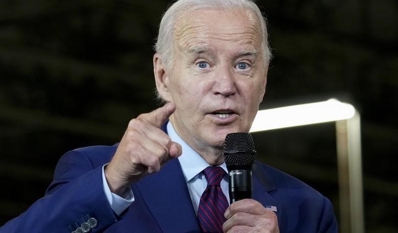 'Wicked Twist': Indictment Against Trump Could Come Back to Bite Joe Biden