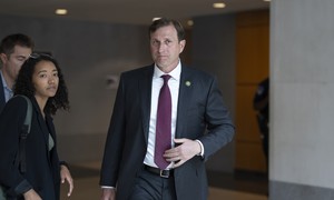 Why This GOP Rep Had to Apologize to a Sheriff at a Congressional Hearing Yesterday