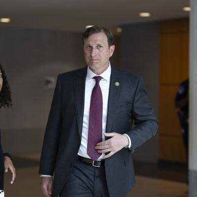 Why This GOP Rep Had to Apologize to a Sheriff at a Congressional Hearing Yesterday