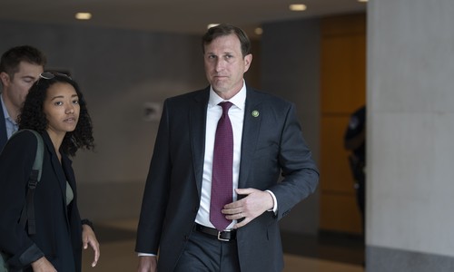 Why This GOP Rep Had to Apologize to a Sheriff at a Congressional Hearing Yesterday