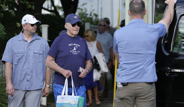 The New Face of Homelessness? Joe Biden Says He Can't Go 'Home, Home'