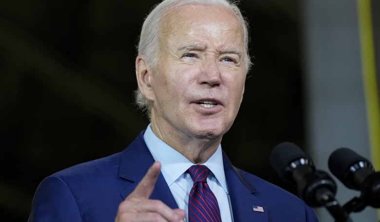 Joe Biden—The Man Who Would Be King