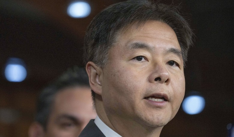 Ted Lieu Vows Lawfare Against Acting Attorney General Todd Blanche