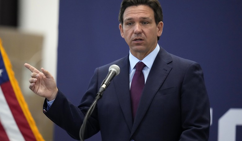 WATCH: Trump’s Latest Comments on DeSantis' Pandemic Response Draws Pointed Response From Florida Gov