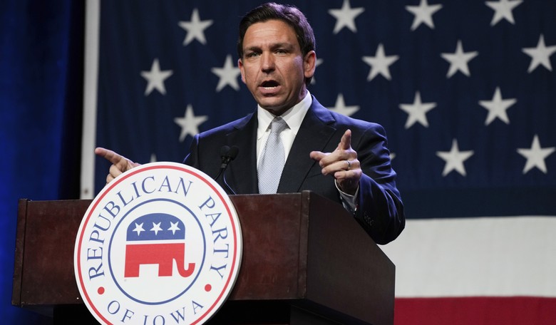 They've Got Him Now: Check Out WaPo's Major Scoop on Ron DeSantis