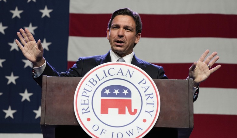 Ron DeSantis Agrees to Take on Newsom in Debate