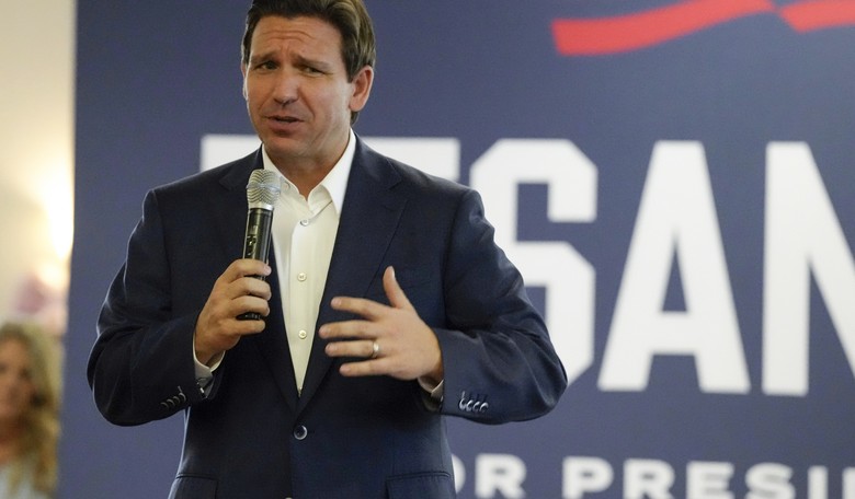 DeSantis Fires Back on Claims That Florida ‘Punishes’ Women Who Have Abortions