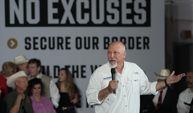 Chip Roy Issues a Challenge to Republicans As Government Shutdown Looms 
