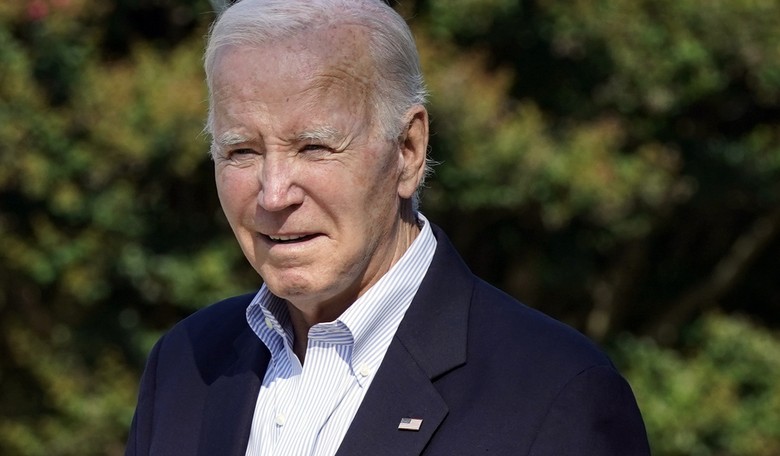 As Hamas Holds American Hostages, Biden Hosts a BBQ 