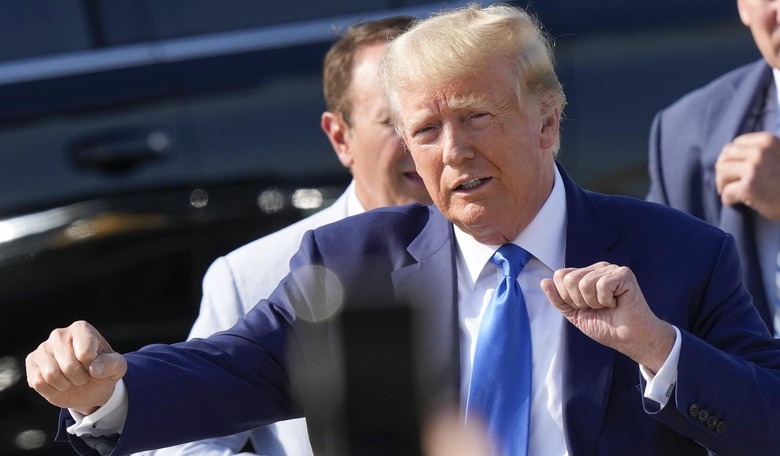 Alarm Goes Out: Trump Could Win