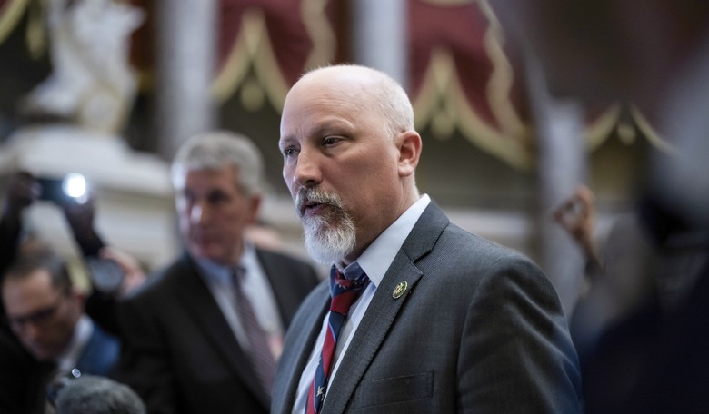 Chip Roy Explains How He'll Vote on Removing Speaker McCarthy 