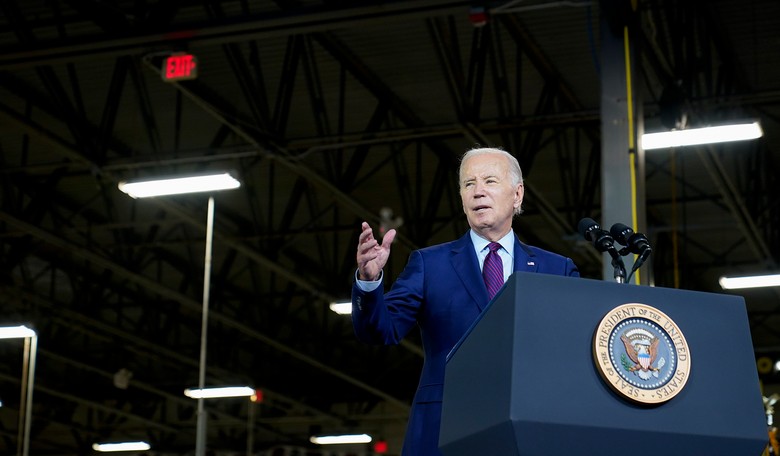 Bidenomics Is Making Poverty Great Again