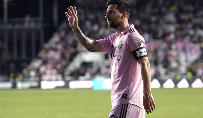 From Lionel Messi to Hyenas in Ethiopia: It’s Always ‘the Jews’