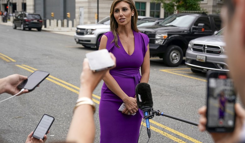 Trump Lawyer's Courtroom Battles Are Far From Over