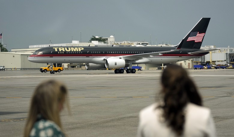 Trump Announces When He’ll Surrender to Authorities in Georgia