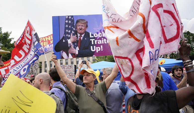 The Weirdos Still Can't Get Over Trump Beating Kamala Like a Drum