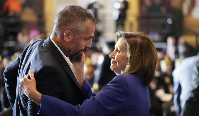 Nancy Pelosi in Straight-Up PANIC MODE After Video Shows Her Admitting She Screwed J6 Security Up (Watch)