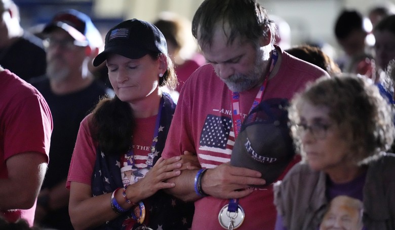 Reclaiming a 'Handle Hard Better' America