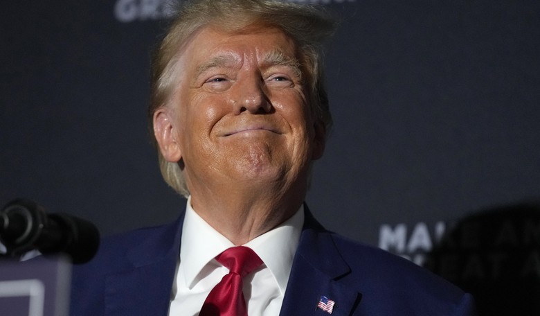 RCP Signals a Shift in the Trump-Biden Rematch 
