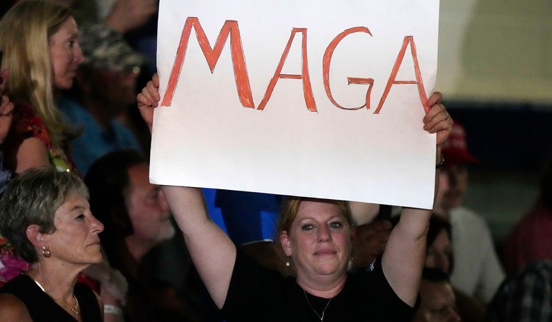 Anti-Trumper Arrested After Shooting at Man Over Trump Sign