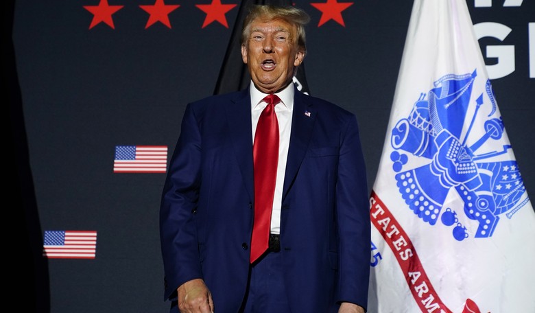 WATCH: Tucker Carlson Interviews Donald Trump