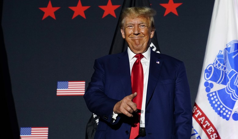 Donald Trump for Speaker of the House?