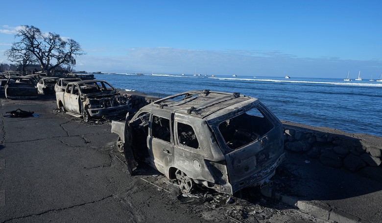 We Need to Talk About the Hawaiian Official Who Delayed Releasing Water to Maui Victims