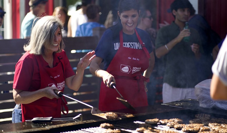 The Political Castration of Joni Ernst