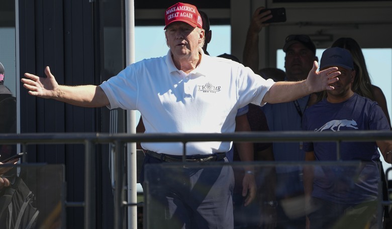 The One Conclusion Trump's GOP Opponents Must Accept Right Now