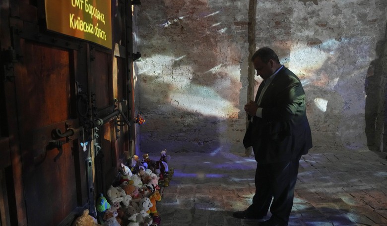 While the World Is Busy Gaslighting Israel, Russia Bombs Children's Hospital in Broad Daylight