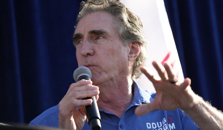 Gov. Doug Burgum's Debate Appearance in Question After Injury
