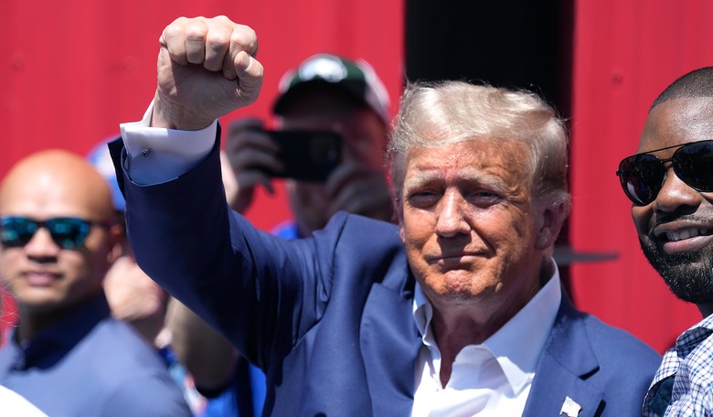 BREAKING: Georgia Grand Jury Indicts Trump, Giuliani, Meadows, and More