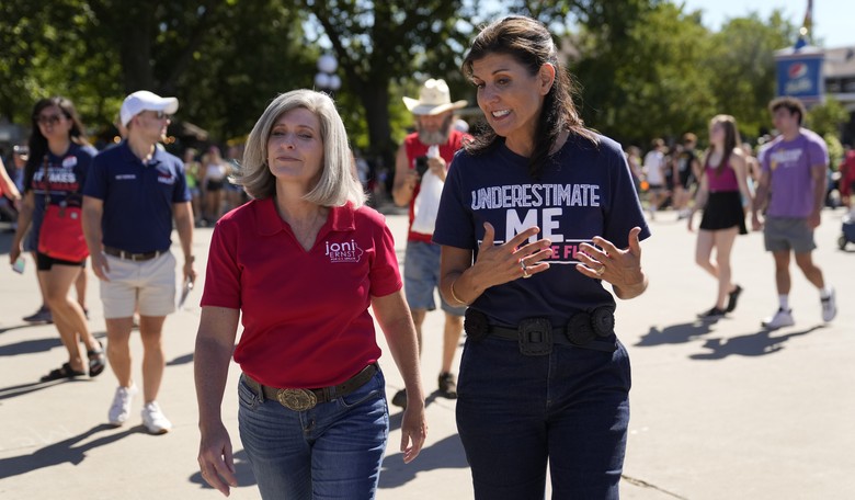 The Morning Briefing: Somebody Should Tell Nikki Haley That She Didn't Win the Super Bowl