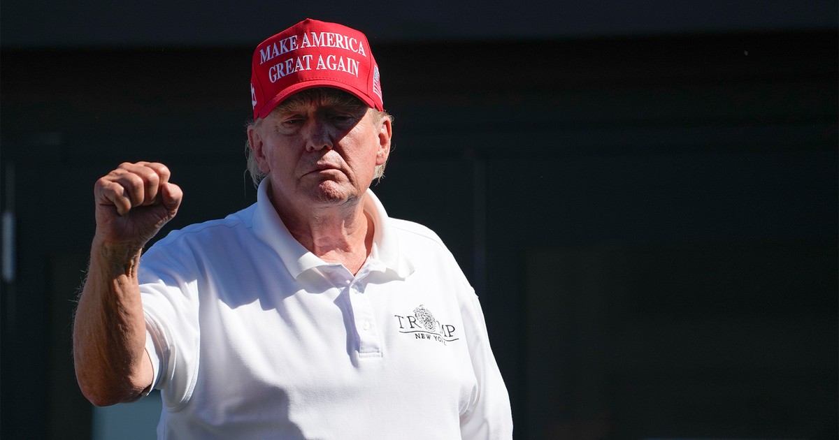 Trump Fires Back at Left-Wing Rumors: 'Never Felt Better'