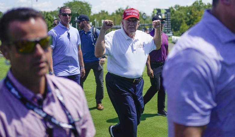 New Details on Latest Assassination Attempt on Donald Trump