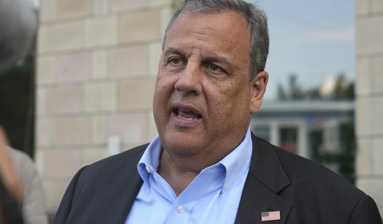 Chris Christie Rails Against Trump and DeSantis Ahead of GOP Primary Debate