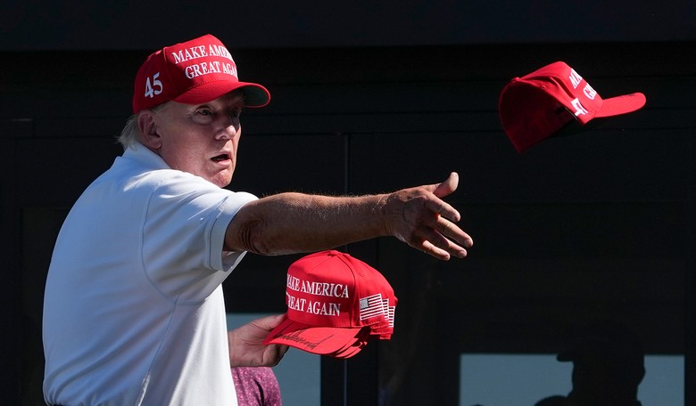 UPDATED: Georgia County Posts (Then Deletes) List of Charges Against Trump Before Calling It 'Fictitious'