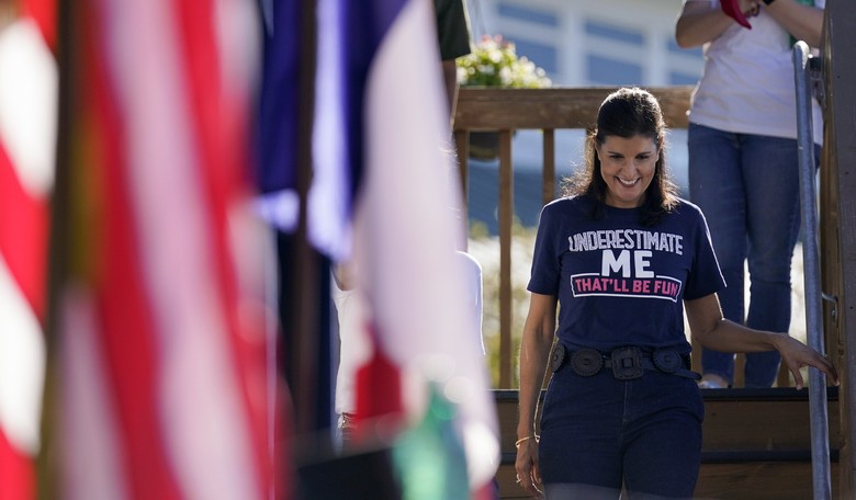 Haley Makes Major Headway in New Granite State Survey
